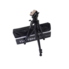 Trépied Professionnel YUNTENG DV-985N – Tête 3D, Rotation 360°, Charge 6 kg – Image 5