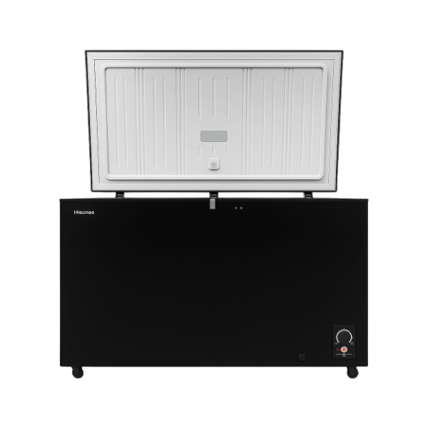 Congélateur Coffre Hisense FC-480DD Noir – 480L Congélateur Coffre Hisense FC-480DD Noir – 480L