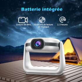 Vidéoprojecteur Portable K1 – Image 4