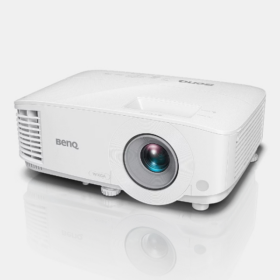 Vidéoprojecteur BenQ MS550 – DLP SVGA, 3600 Lumens, HDMI/VGA, Mode SmartEco, Haut-Parleur Intégré – Image 5