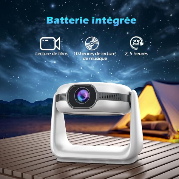 Vidéoprojecteur Portable K1 Vidéoprojecteur Portable K1