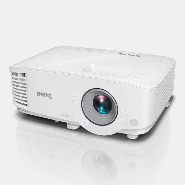 Vidéoprojecteur BenQ MS550 – DLP SVGA, 3600 Lumens, HDMI/VGA, Mode SmartEco, Haut-Parleur Intégré