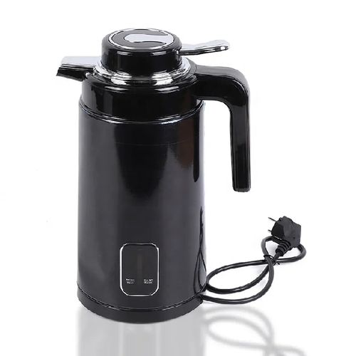 Thermos bouilloire électrique 3 litres 2 en1