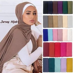 Pack Hijab : 3 Voiles en Jersey 1m90