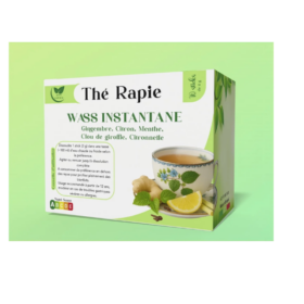 Wass Instantané : Énergie et Goût Boisson instantanée revitalisante et savoureuse (10 sticks) Wass Instantané : Énergie et Goût Boisson instantanée revitalisante et savoureuse (10 sticks)