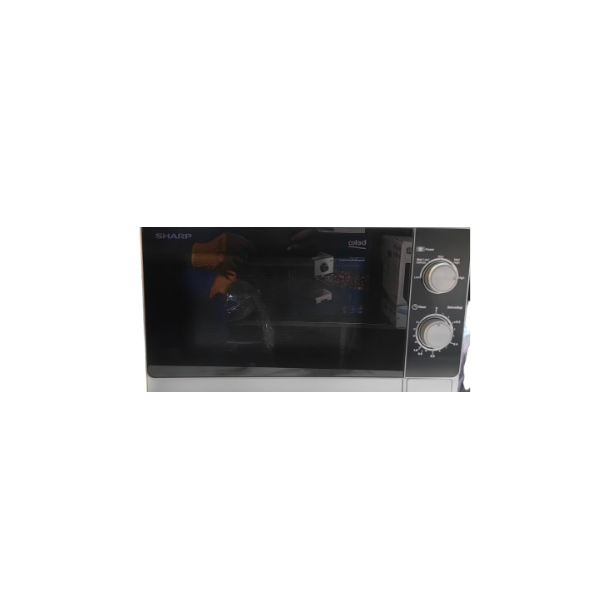 Micro-ondes Sharp R20CT(S) - 20L