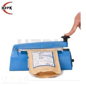 Machine de Scellage à Chaud Portable pour Sacs, Thermoscelleuse à Impulsion Soudeuse Electrique pour sachets en Plastique - 200 mm – Image 2