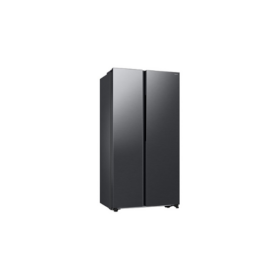 Réfrigérateur Side‑by‑Side Samsung RS57DG4000B4GH – 562 L, (No‑Frost, Wi‑Fi & AI Energy, Black Matt) – Image 2