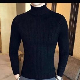 Pull en coton — Tailles S à 3XL, 7 couleurs – Image 3