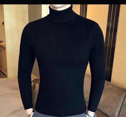 Pull en coton — Tailles S à 3XL, 7 couleurs