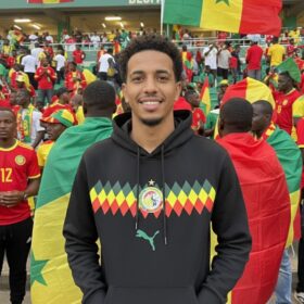 Capuchon coton – Format maillot Sénégal – Image 4