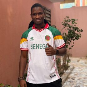 Maillot Sénégal Rétro – Original & Bonne Qualité – Image 3