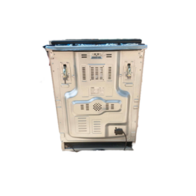 Cuisinière à gaz ELACTRON-EL- 6040 - 60x60- 4 feux(Full Option) – Image 4