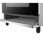 Cuisinière à gaz Hisense  HFG90335RX 90x60 CM 5 feux