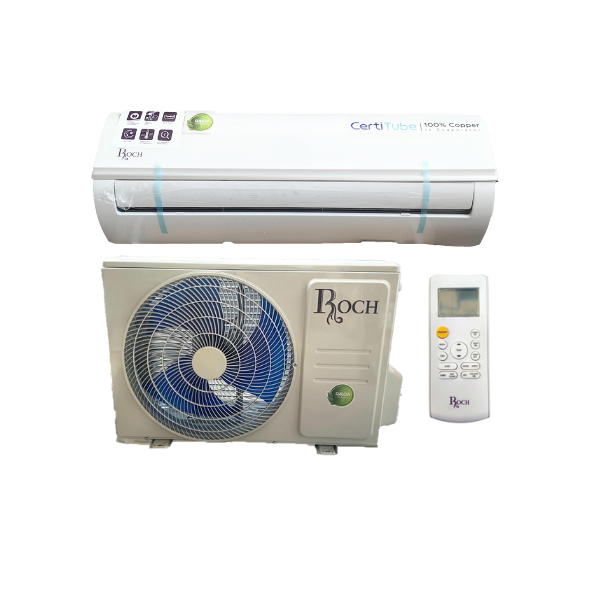 Split Roch RAC-S12R41-C - 12000 BTU (Inverter) Split Roch RAC-S12R41-C - 12000 BTU (Inverter)