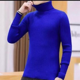 Pull en coton — Tailles S à 3XL, 7 couleurs – Image 4