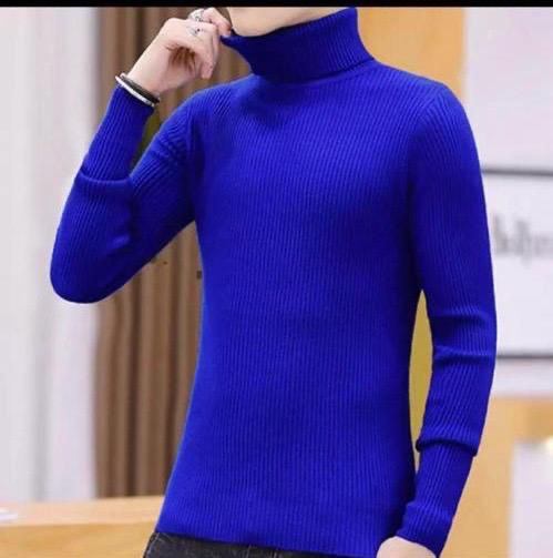 Pull en coton — Tailles S à 3XL, 7 couleurs