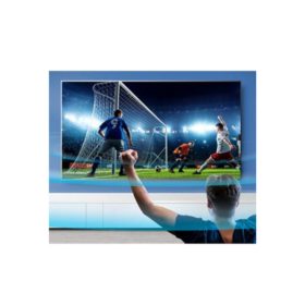 Téléviseur Deska 65" 65DF85E Smart TV Full HD Android – Image 2