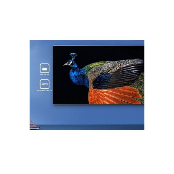 Téléviseur Deska 65" 65DF85E Smart TV Full HD Android Téléviseur Deska 65" 65DF85E Smart TV Full HD Android