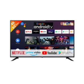 Téléviseur Deska 65" 65DF85E Smart TV Full HD Android
