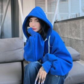 Capuchon coton – Tailles L à 3XL – Image 6