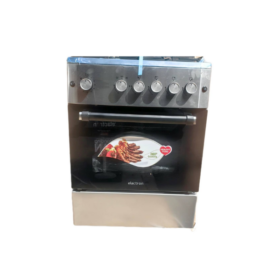 Cuisinière à gaz ELACTRON-EL- 6040 - 60x60- 4 feux(Full Option) – Image 7