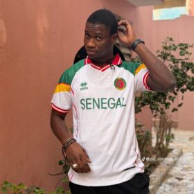Maillot Sénégal Rétro – Original & Bonne Qualité – Image 2