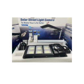 Lampadaire Caméra solaire Ikevision ADY-SLUB2K 3MP 300W – Image 4