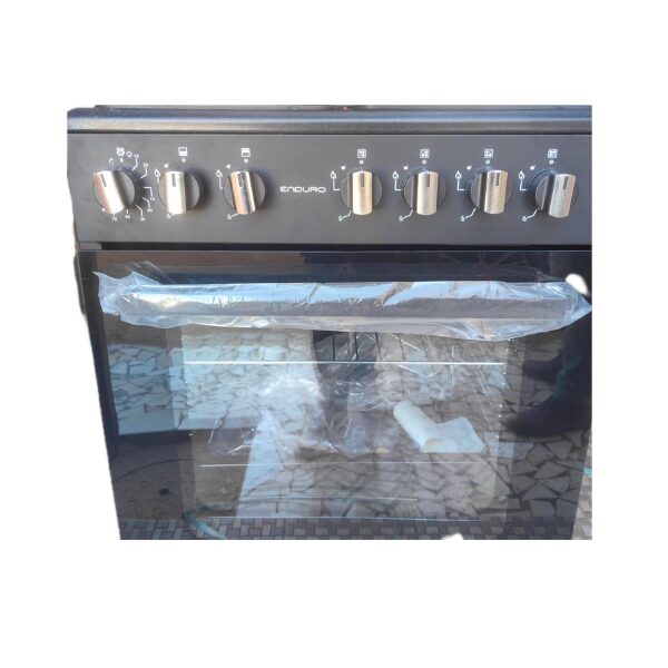 Cuisinière à gaz Enduro AFS6040GGSIT 60x60- 4 feux