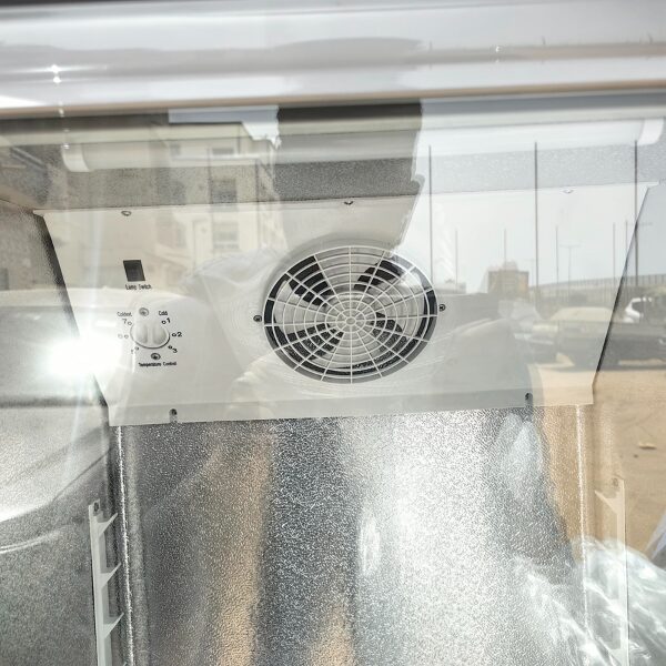 Réfrigérateur vitrine Astech FV384AC - 384L