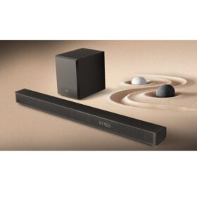 Barre de son Hisense AX3100Q – Système audio 3.1 de 500W pour une expérience cinéma à domicile – Image 5