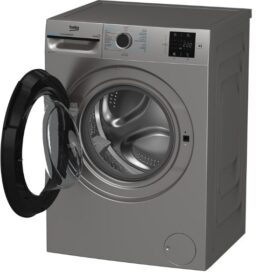 Machine à laver Beko BM3WFT38200BS 8kg Inverter – Image 4