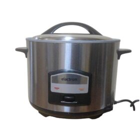 Cuiseur de riz Elactron MG‑TH657A – Multifonction vapeur (2L) – Image 3