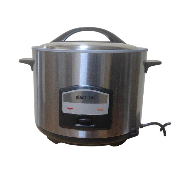 Cuiseur de riz Elactron MG‑TH657A – Multifonction vapeur (2L)
