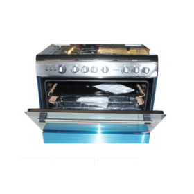 Cuisinière à gaz MIDEA 5G030 90x60 5 feux – Image 2