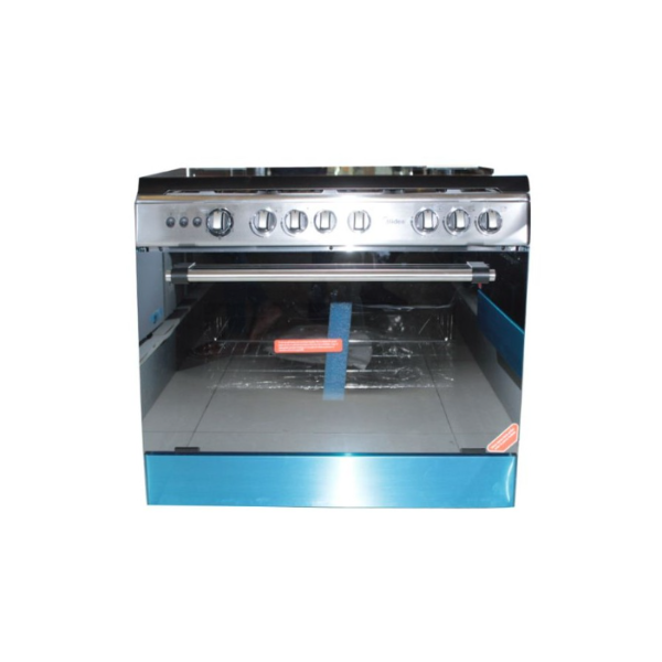 Cuisinière à gaz MIDEA 5G030 90x60 5 feux Cuisinière à gaz MIDEA 5G030 90x60 5 feux