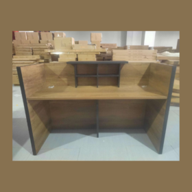 Comptoir de Réception Design et Fonctionnel OZ-1920-16 – Image 5