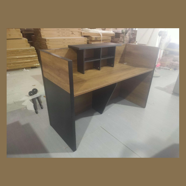 Comptoir de Réception Design et Fonctionnel OZ-1920-16 Comptoir de Réception Design et Fonctionnel OZ-1920-16