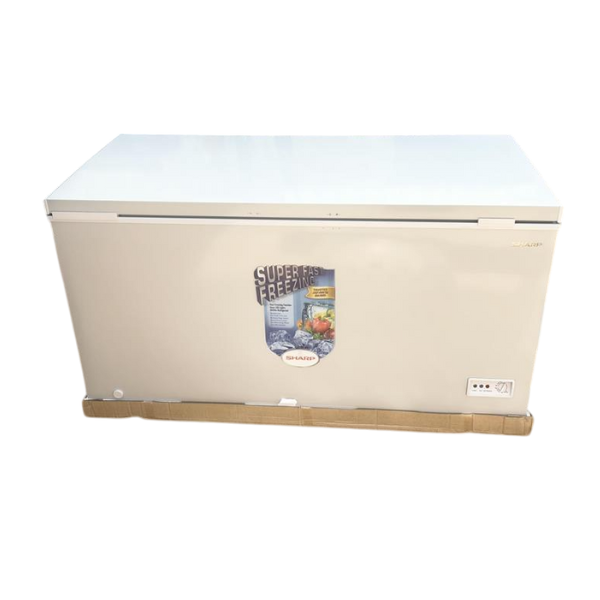 Congélateur horizontal Sharp SCF-K580X-WH2 - 446L