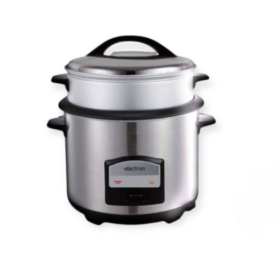 Cuiseur de riz Elactron MG‑TH657A – Multifonction vapeur (2L) – Image 2