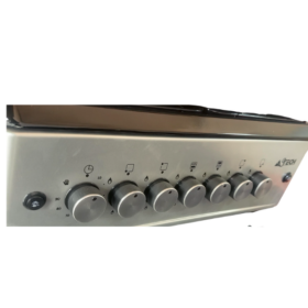 Cuisinière à gaz Astech CK62MSFRM - 4 feux - Full Options – Image 4