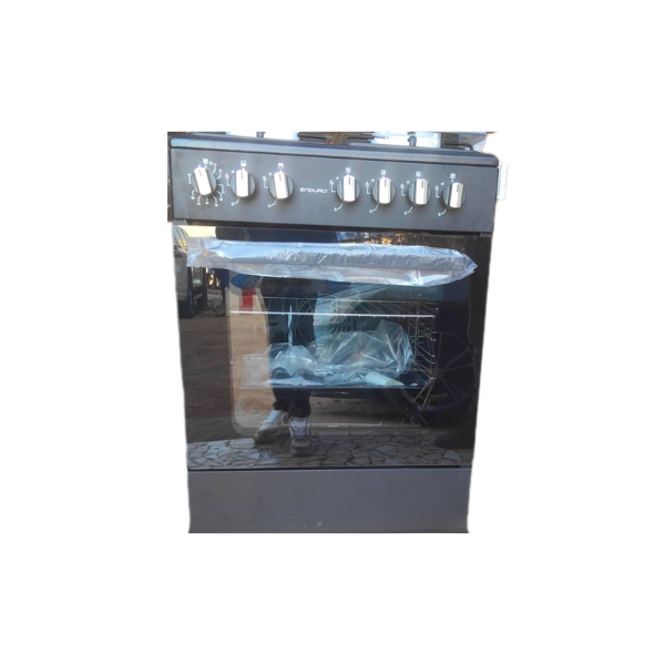 Cuisinière à gaz Enduro AFS6040GGSIT 60x60- 4 feux