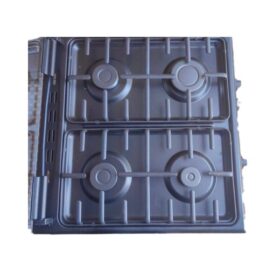 Cuisinière à gaz Enduro AFS6040GGSIT 60x60- 4 feux – Image 4