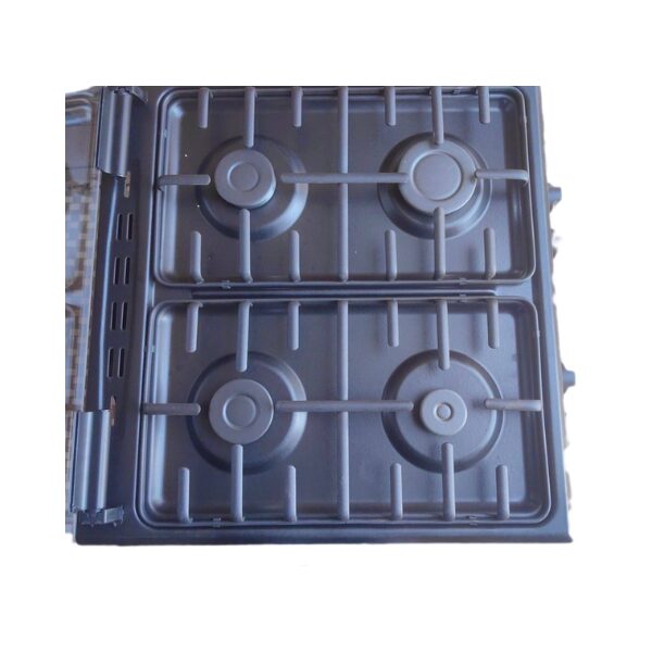 Cuisinière à gaz Enduro AFS6040GGSIT 60x60- 4 feux