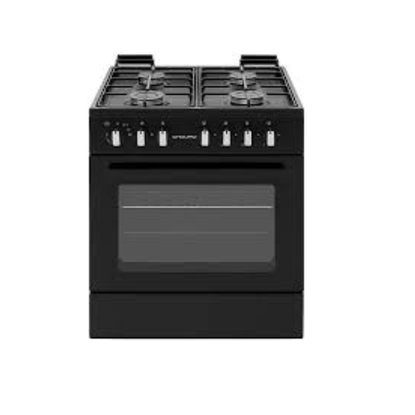 Cuisinière à gaz Enduro AFS6040GGSIT 60x60- 4 feux
