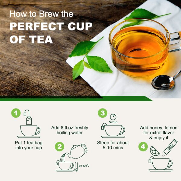 Thé Détox Clean Colon Thé Détox Clean Colon