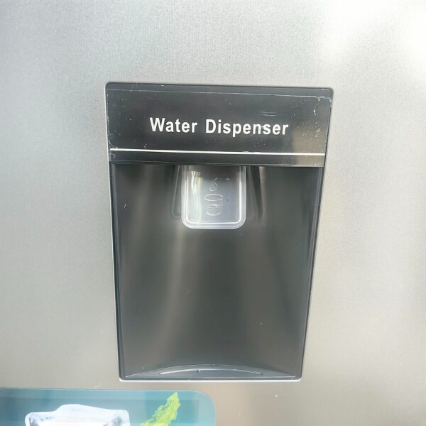 Réfrigérateur Combiné Hisense RD-34DC4SB - 240L - 4Tirroirs