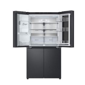 Réfrigerateur combiné  LG GC-X24FFCAB- 626 L  (no Frost, Distributeur d'eau ) – Image 8