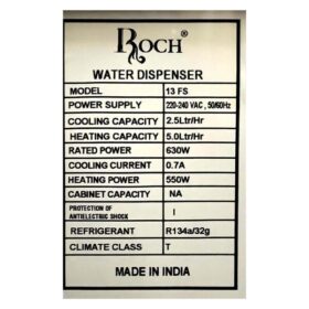 Fontaine à eau Roch 13FS – Image 3