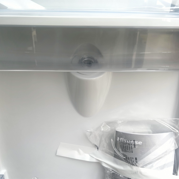 Réfrigérateur Combiné Hisense RD-34DC4SB - 240L - 4Tirroirs